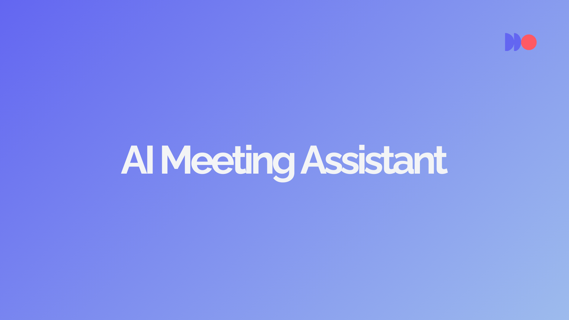 Never Take Meeting Notes Again: Meet Kenznote, Your AI Meeting Assistant