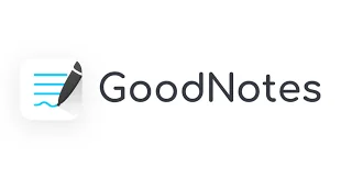 GoodNotes app interface