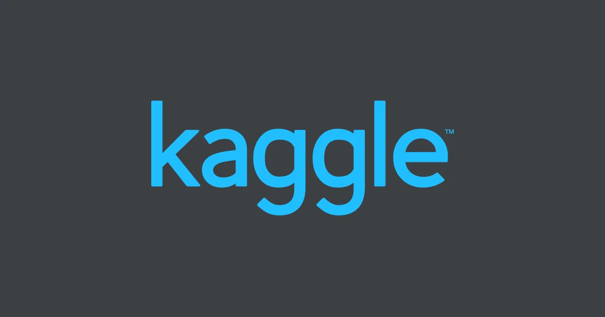 Kaggle dataset browser showing thousands of categorized datasets