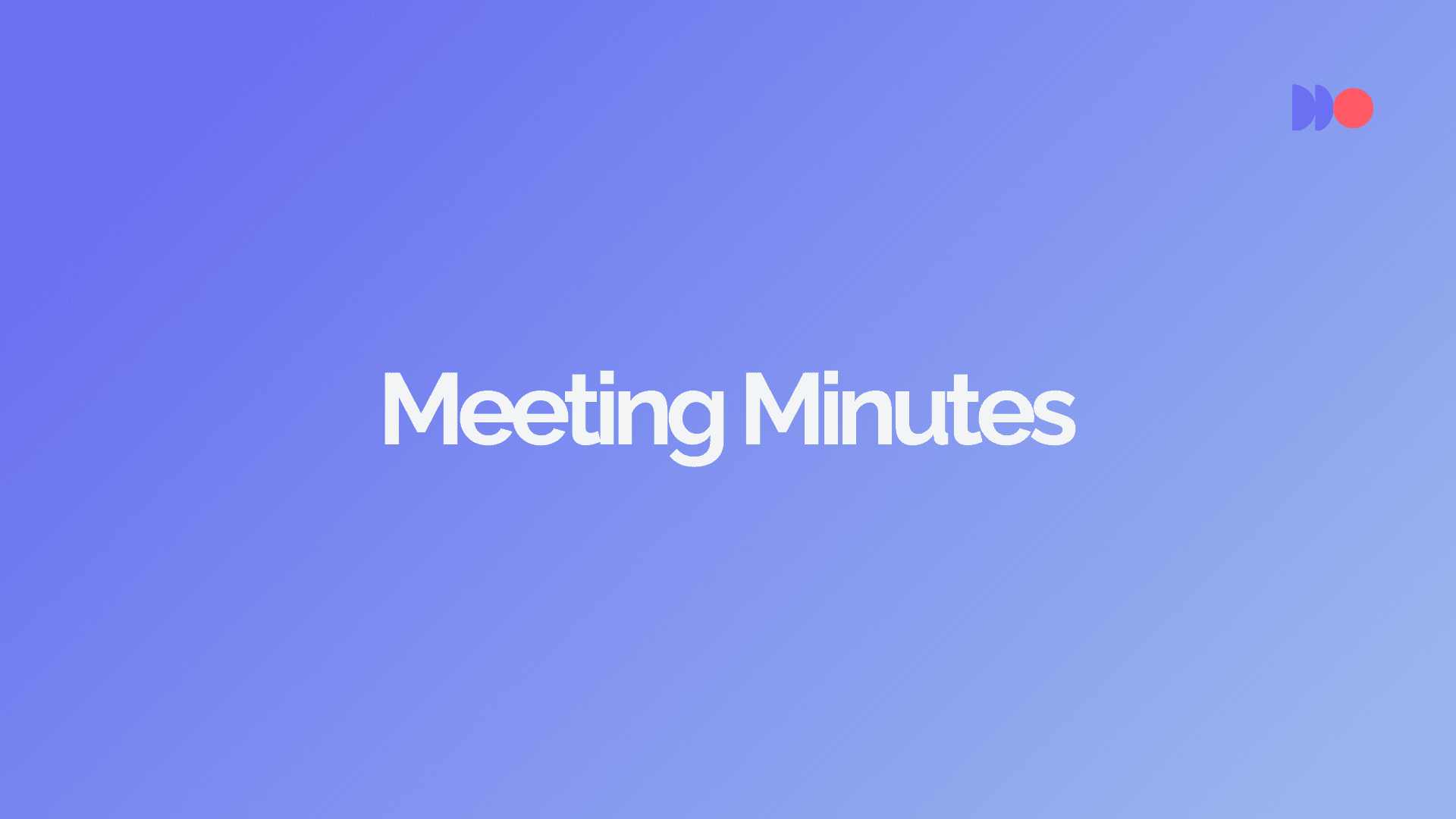 10 Free Meeting Minutes Templates + Best Practices 2026